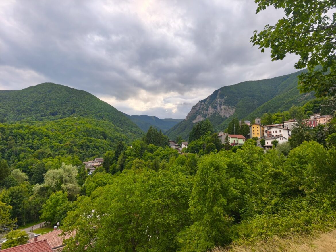 Civago: il luogo che mi ha vista crescere”