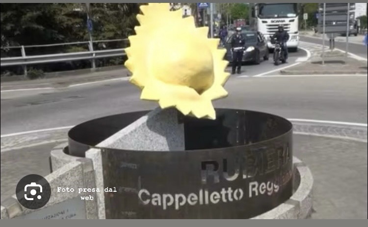 Rubiera, il luogo dove creo