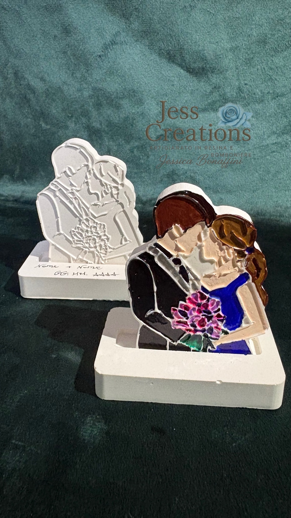 💍 Bomboniere Matrimonio Personalizzate