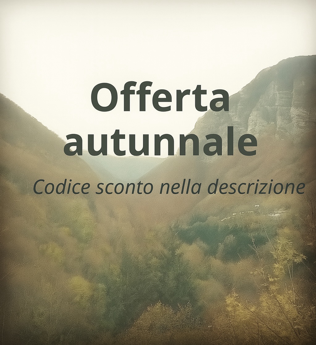 OFFERTA AUTUNNALE