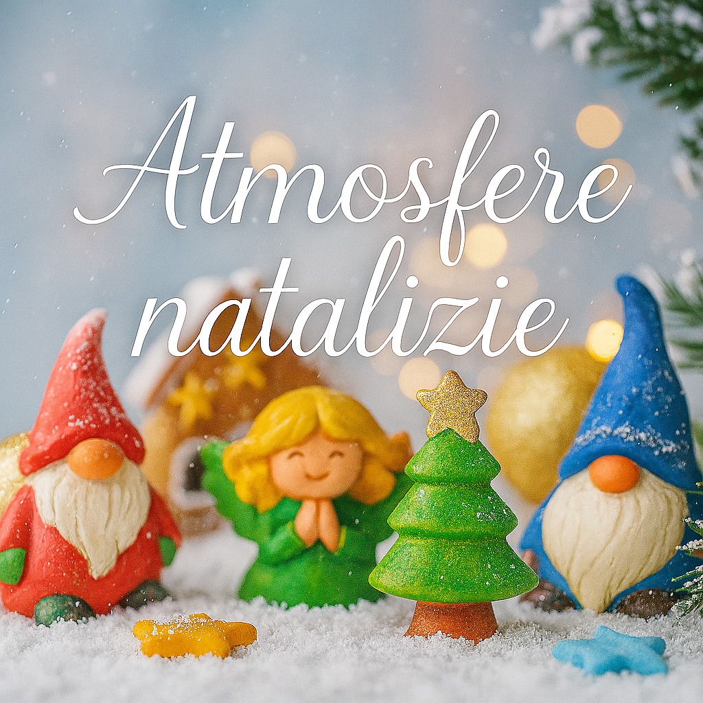 🎄✨ Atmosfere Natalizie ✨🎄