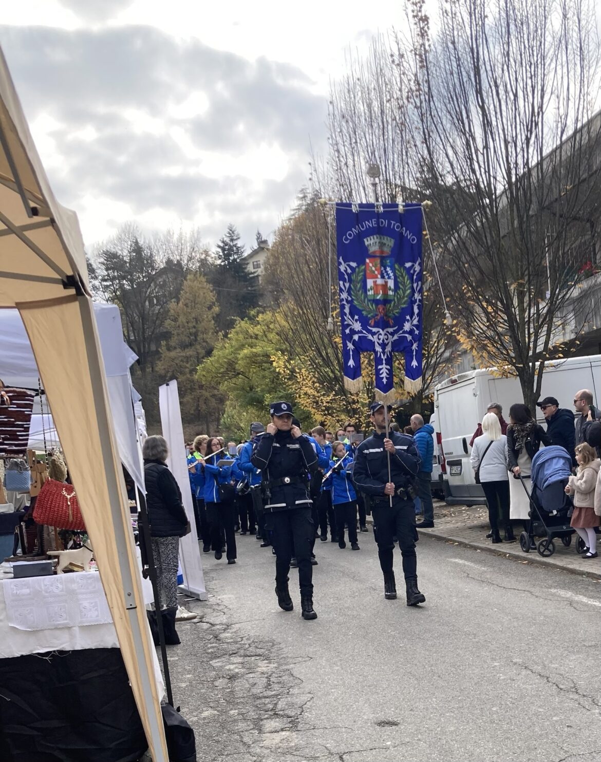 Festa del tartufo a Cavola (RE)