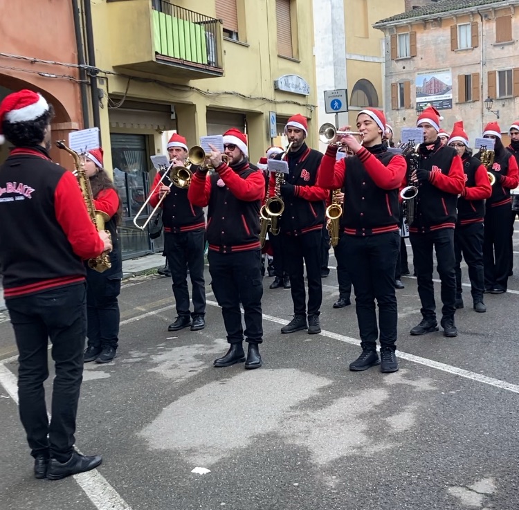 Mercatino di Natale – San Martino in Rio – 21/12/2025