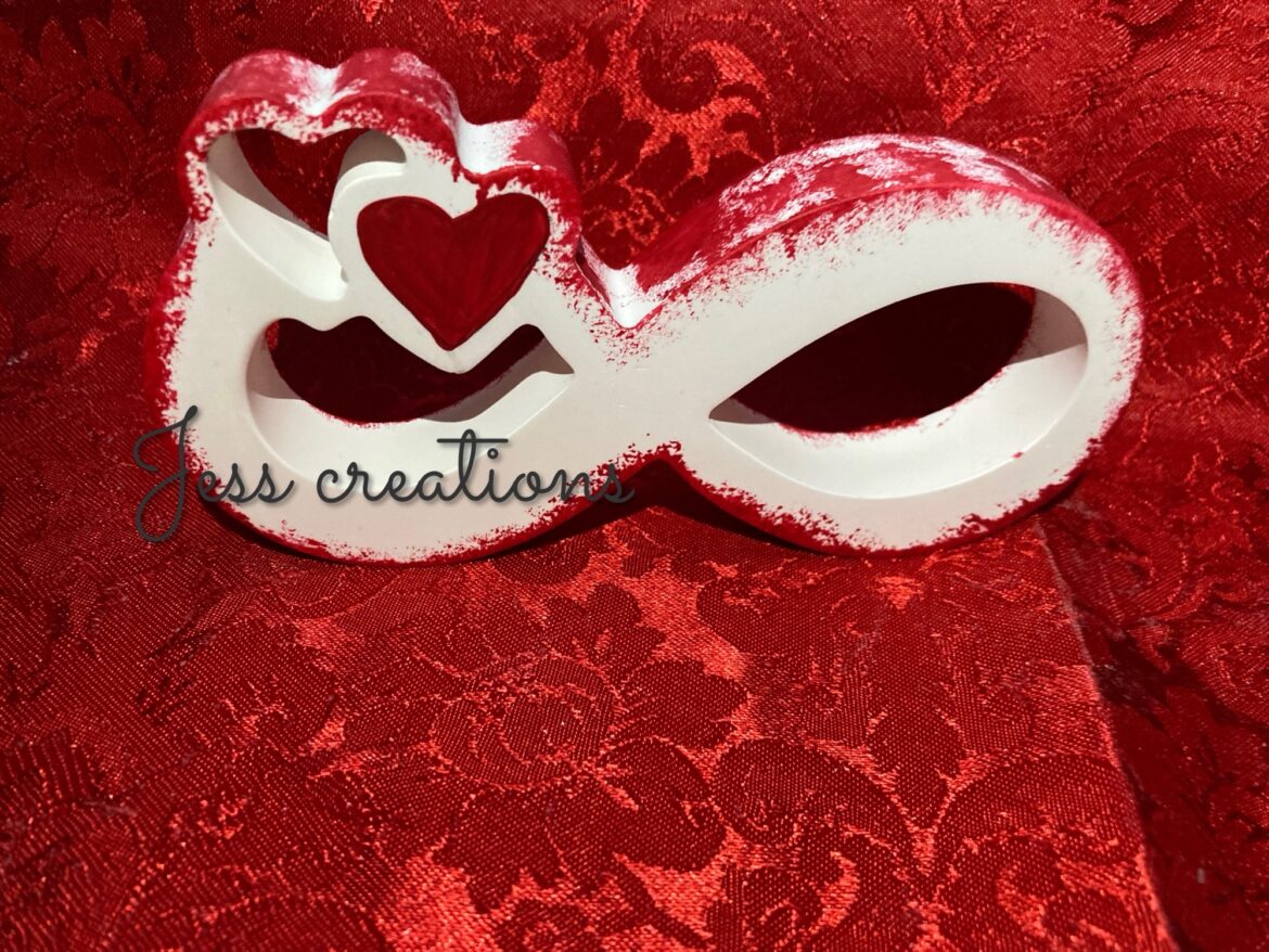 Un simbolo d’amore senza fine