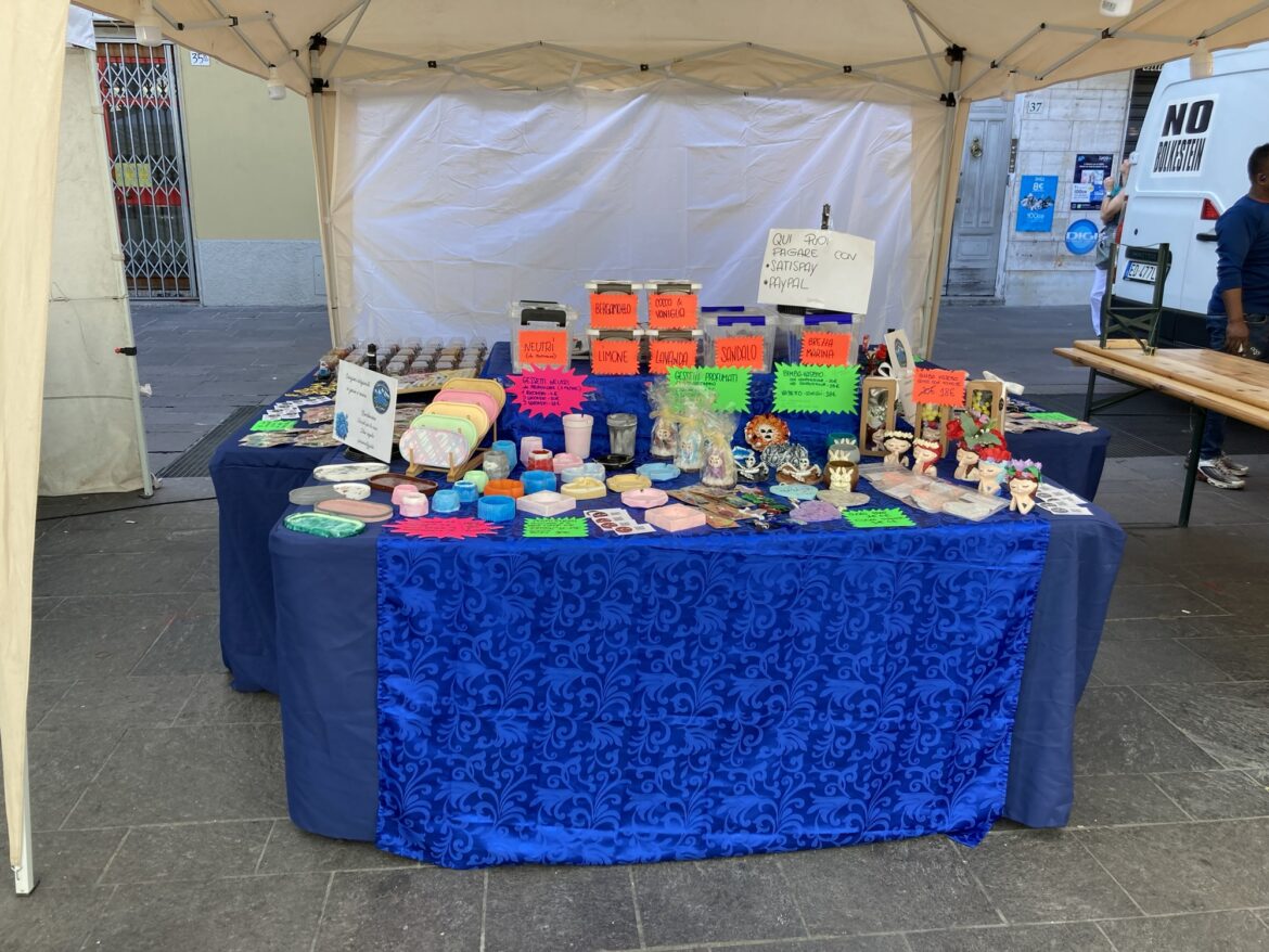 Una Giornata di Profumi e Creatività a Parma – Domenica 24 Maggio 2026